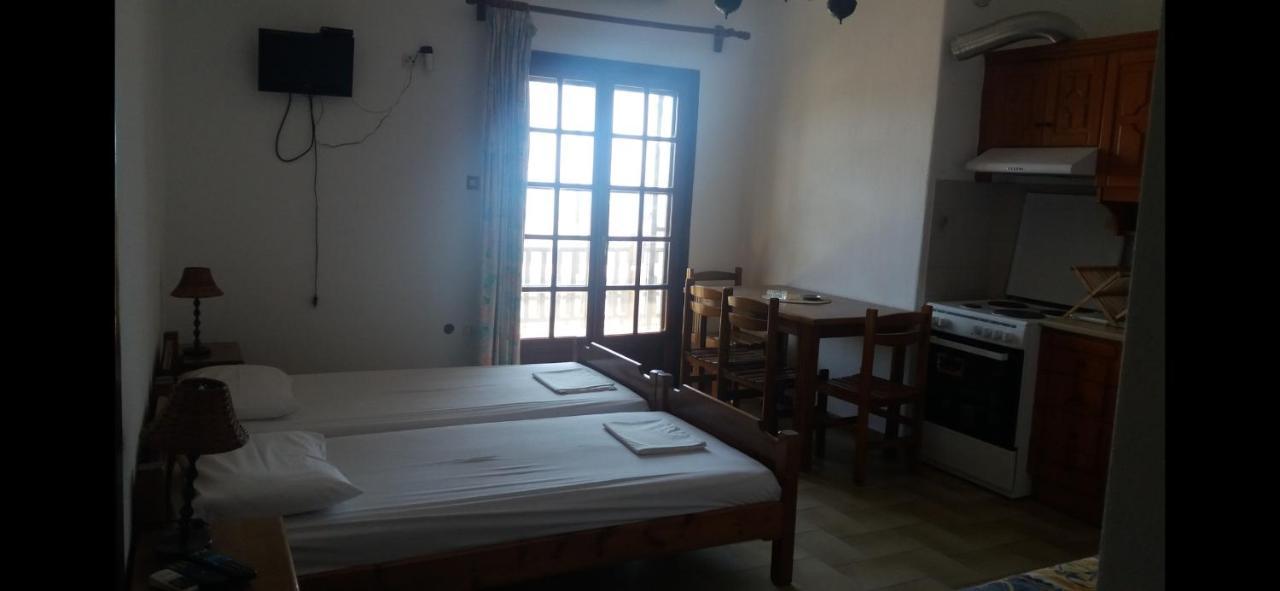 House Kosmas On The Beach Sarti Exterior photo