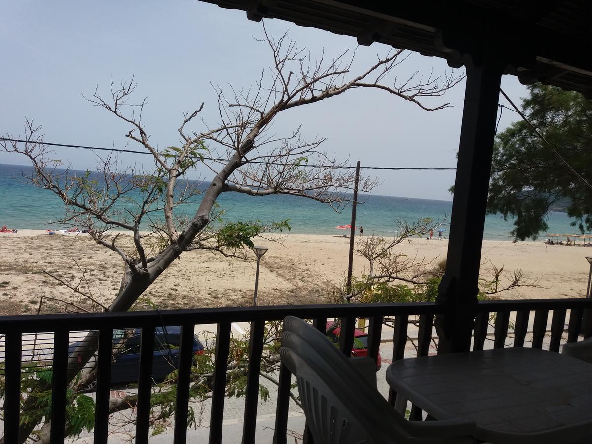 House Kosmas On The Beach Sarti Exterior photo