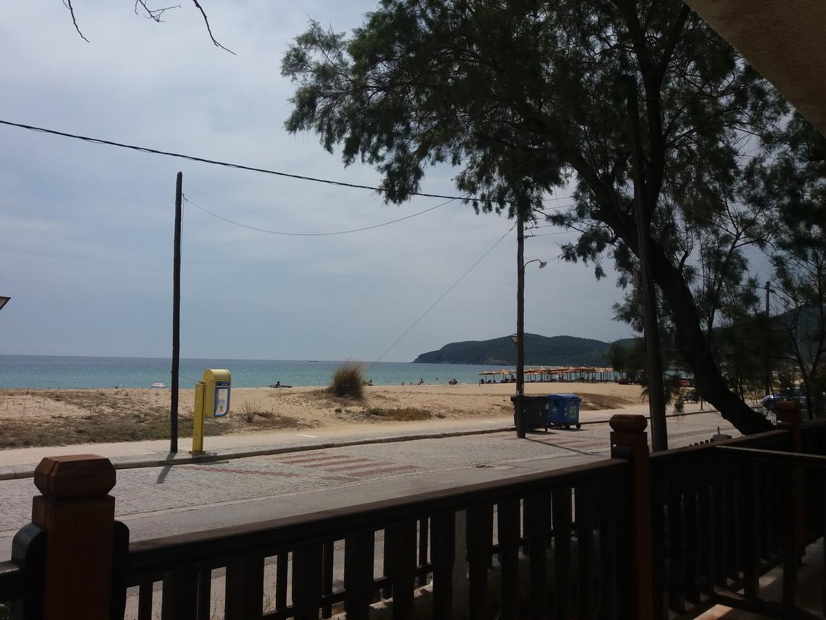 House Kosmas On The Beach Sarti Exterior photo