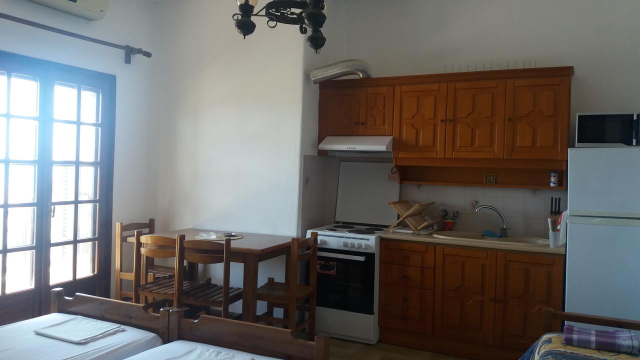 House Kosmas On The Beach Sarti Exterior photo