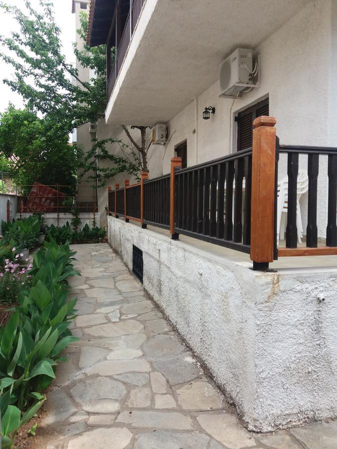 House Kosmas On The Beach Sarti Exterior photo